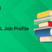 SSC CHSL Job Profile
