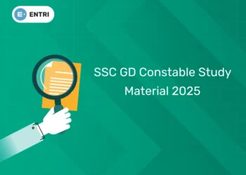 SSC GD Constable Study Material 2025