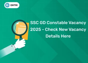 SSC GD Constable Vacancy