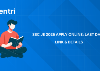 SSC JE 2026 Apply Online: Last Date, Link, Details & Complete Step-by-Step Application Guide