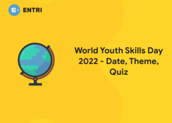 World Youth Skills Day 2022 - Date, Theme, Quiz