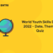 World Youth Skills Day 2022 - Date, Theme, Quiz