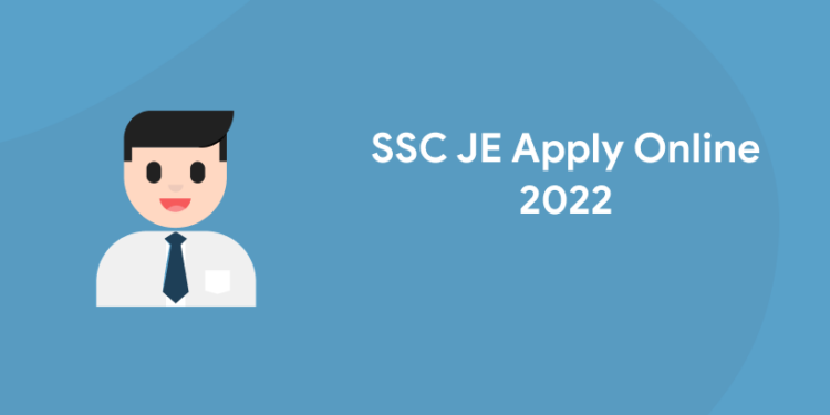 ssc je apply online