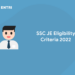 ssc je sp