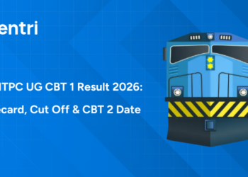 RRB NTPC UG CBT 1 Result 2026: Scorecard Out, 45,898 Candidates Qualify for CBT 2