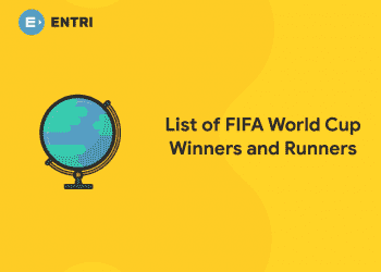 List of FIFA World Cup Winners and Runner Up