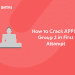APPSC group 2 exam
