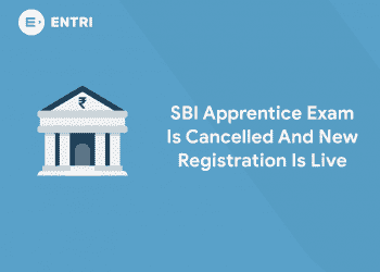 sbi apprentice exam is cancelled
