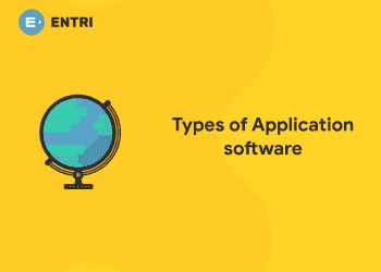 Types of Application software