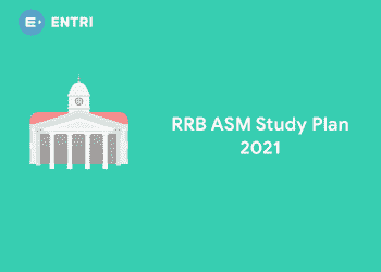 RRB ASM Study Plan 2021