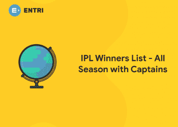 IPL Winners List - All Season with Captains