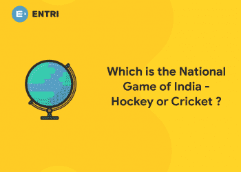 Which is the National Game of India - Hockey or Cricket ?
