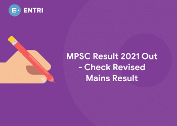 MPSC Result 2021 Out - Check Revised Mains Result