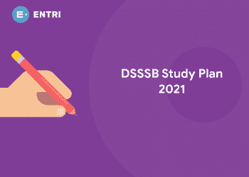 dsssb study plan 2021