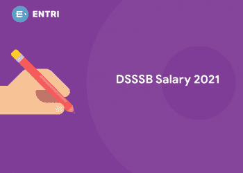 dsssb salary 2021