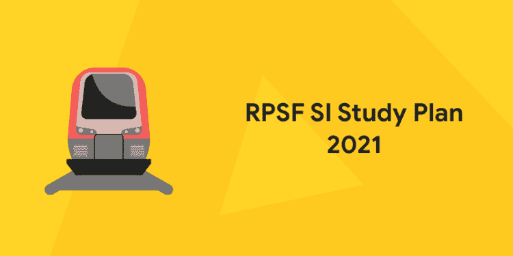 RPSF SI Study Plan 2021