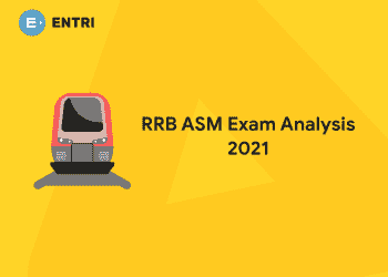 RRB ASM Exam Analysis 2021