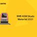 RRB ASM Study Material 2021