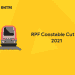 RPF Constable Cut off 2021