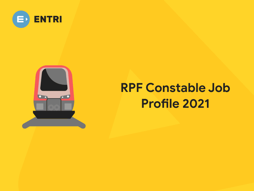 Rpf Constable Job Profile