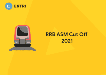 RRB ASM Cut Off 2021