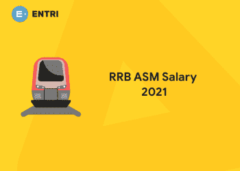 RRB ASM Salary 2021