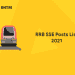 RRB SSE Exam Analysis 2021