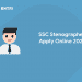SSC Stenographer Apply Online 2021