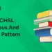 ssc chsl syllabus