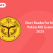 Best Books for UP Police ASI Exam 2021