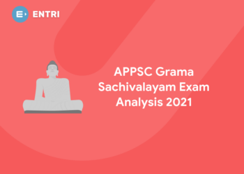 APPSC Grama Sachivalayam Exam Analysis 2021