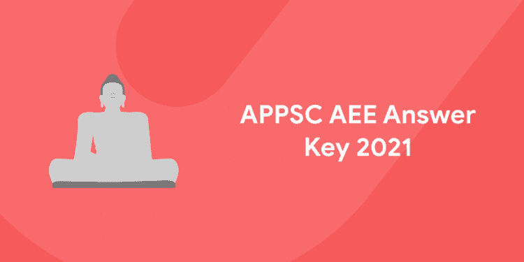 APPSC AEE Answer Key 2021