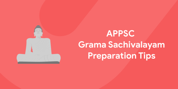 APPSC Grama Sachivalayam Exam Preparation Tips