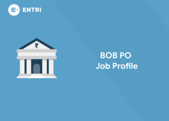 BOB PO Job Profile