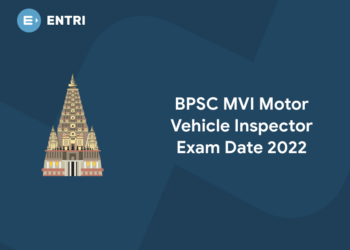 BPSC MVI Motor Vehicle Inspector Exam Date