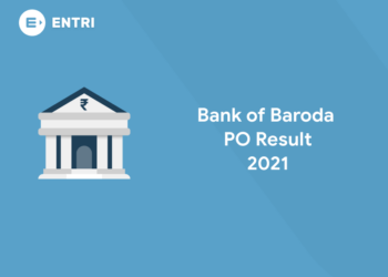 Bank of Baroda PO Result 2021