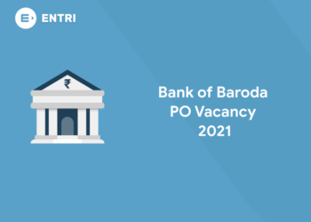 Bank of Baroda PO Vacancy 2021