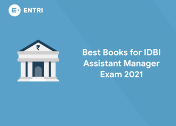 Best Books for IDBI Assistant Manager Exam 2021