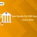 Best Books for IDBI Executive Exam 2024