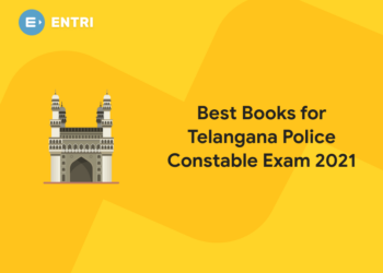 Best Books for Telangana Police Constable