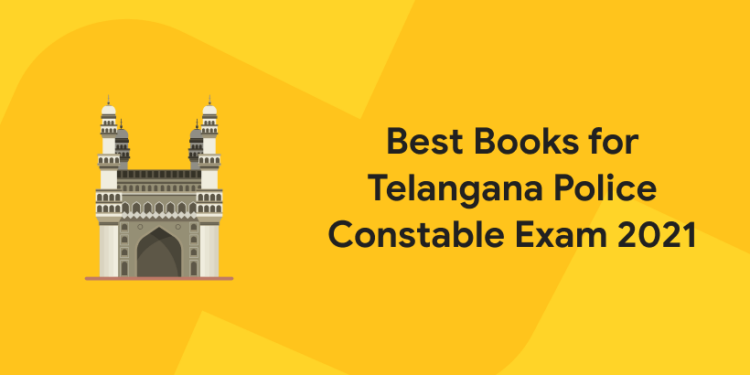 Best Books for Telangana Police Constable