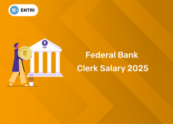 Federal Bank Clerk Salary 2025