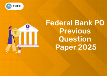 Federal Bank PO Previous Question Paper 2025