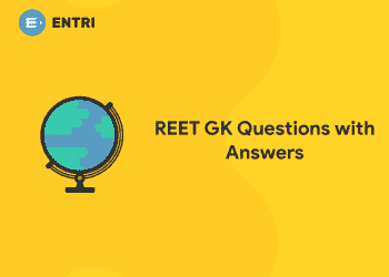 REET GK Questions with Answers