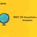 REET GK Questions with Answers