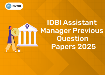 IDBI Assistant Manager Previous Question Papers 2025