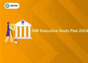 IDBI Executive Study Plan 2024