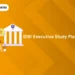 IDBI Executive Study Plan 2024