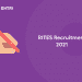 RITES Recruitment 2021