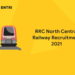 RRC North Central Railway Recruitment 2021